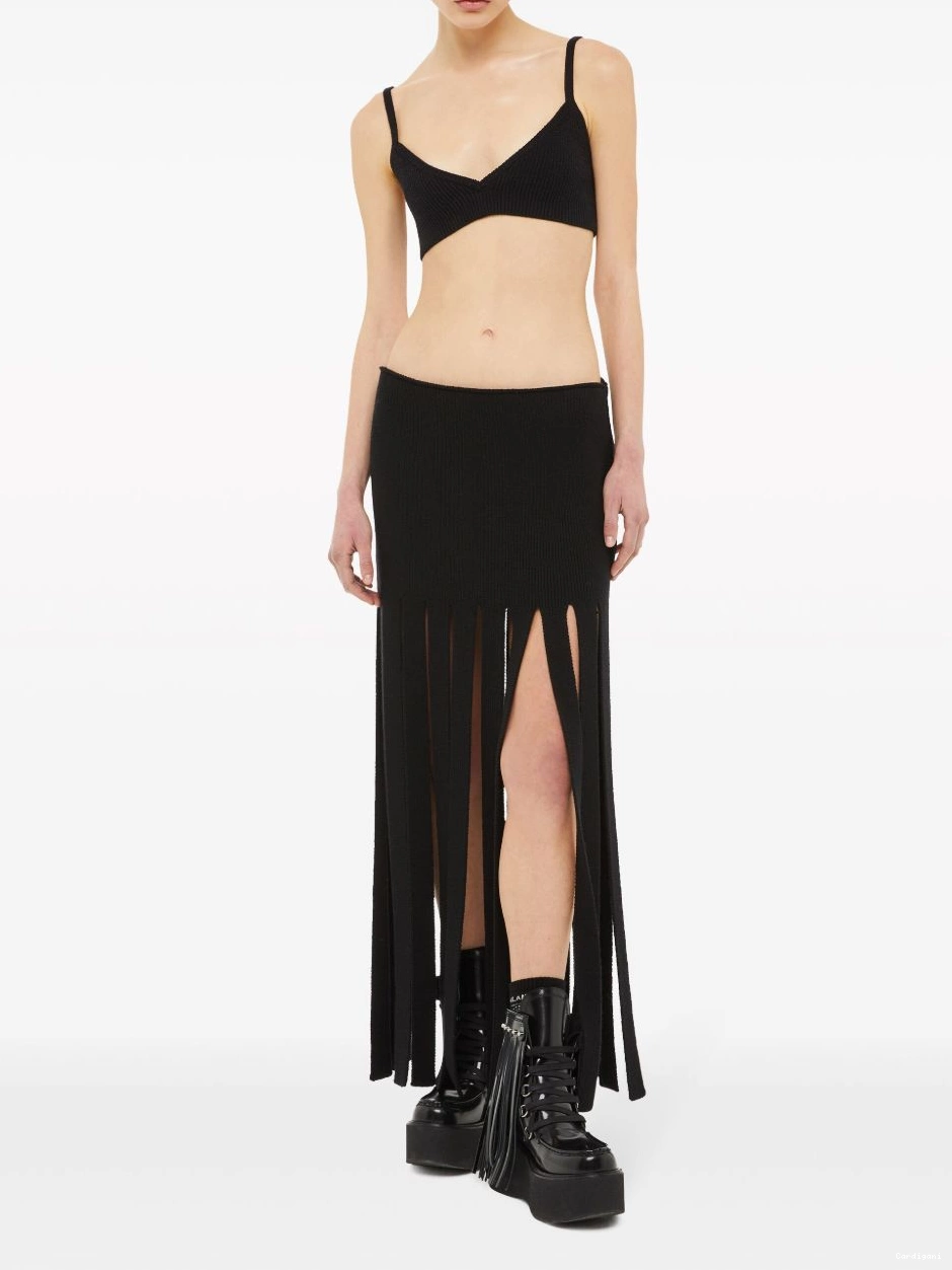 Affordable Winds skirt Alanui Women fringed Fair 0713